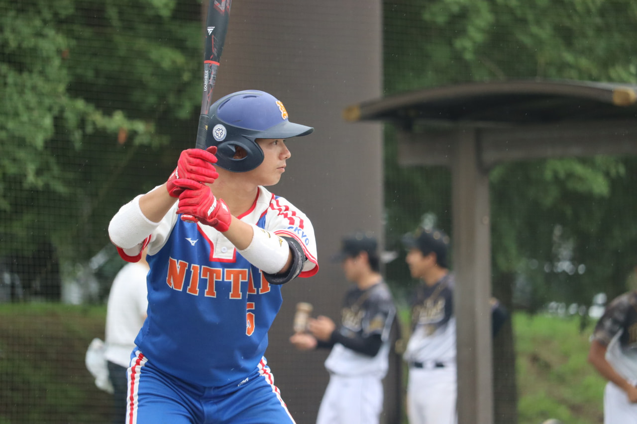 第41回東日本大学男子ソフトボール選手権大会2日目