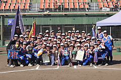 【女子部】第61回全日本大学女子ソフトボール選手権大会 最終日