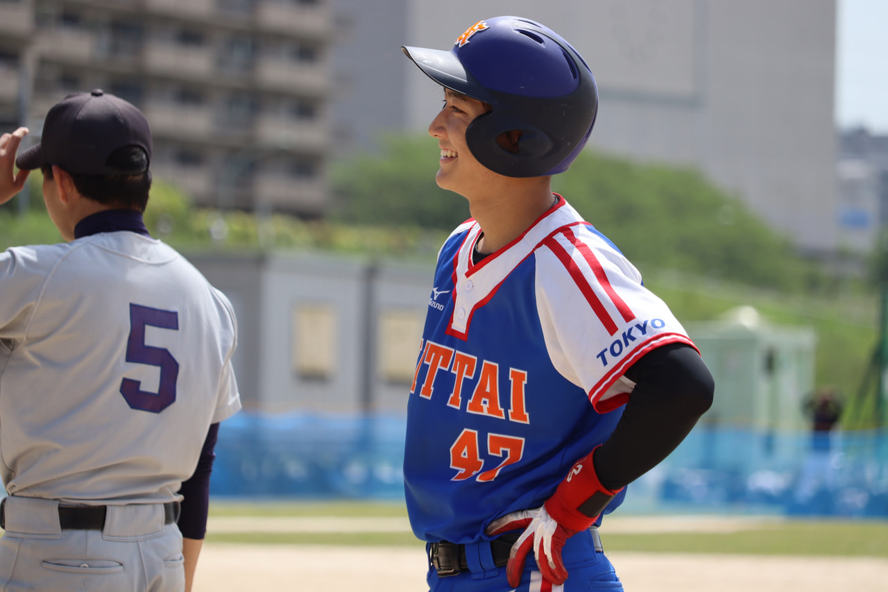 【男子】第53回春季リーグ戦　2日目