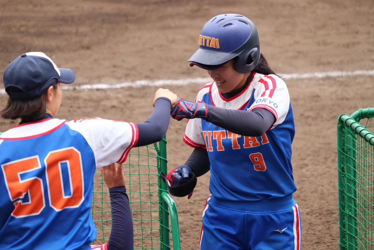 【女子】第57回春季リーグ戦 1日目