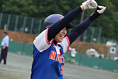 【女子】第39回東日本大学女子ソフトボール選手権大会 1日目