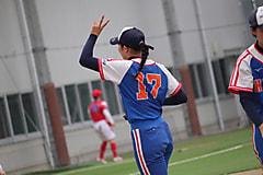 【女子】第39回東日本大学女子ソフトボール選手権大会 最終日