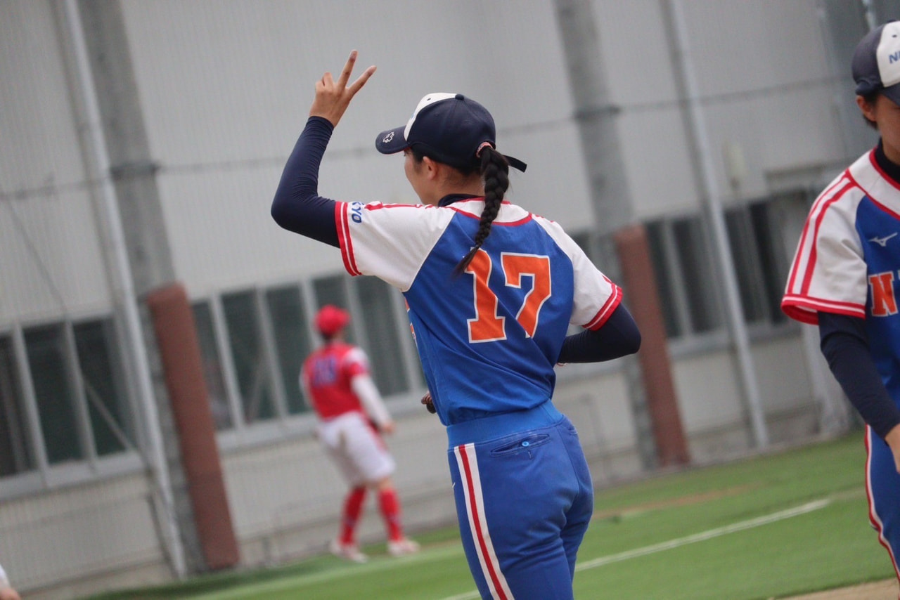 【女子】第39回東日本大学女子ソフトボール選手権大会 最終日