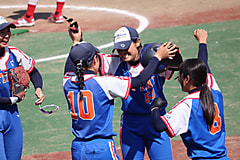 【女子】第57回春季リーグ戦 最終日