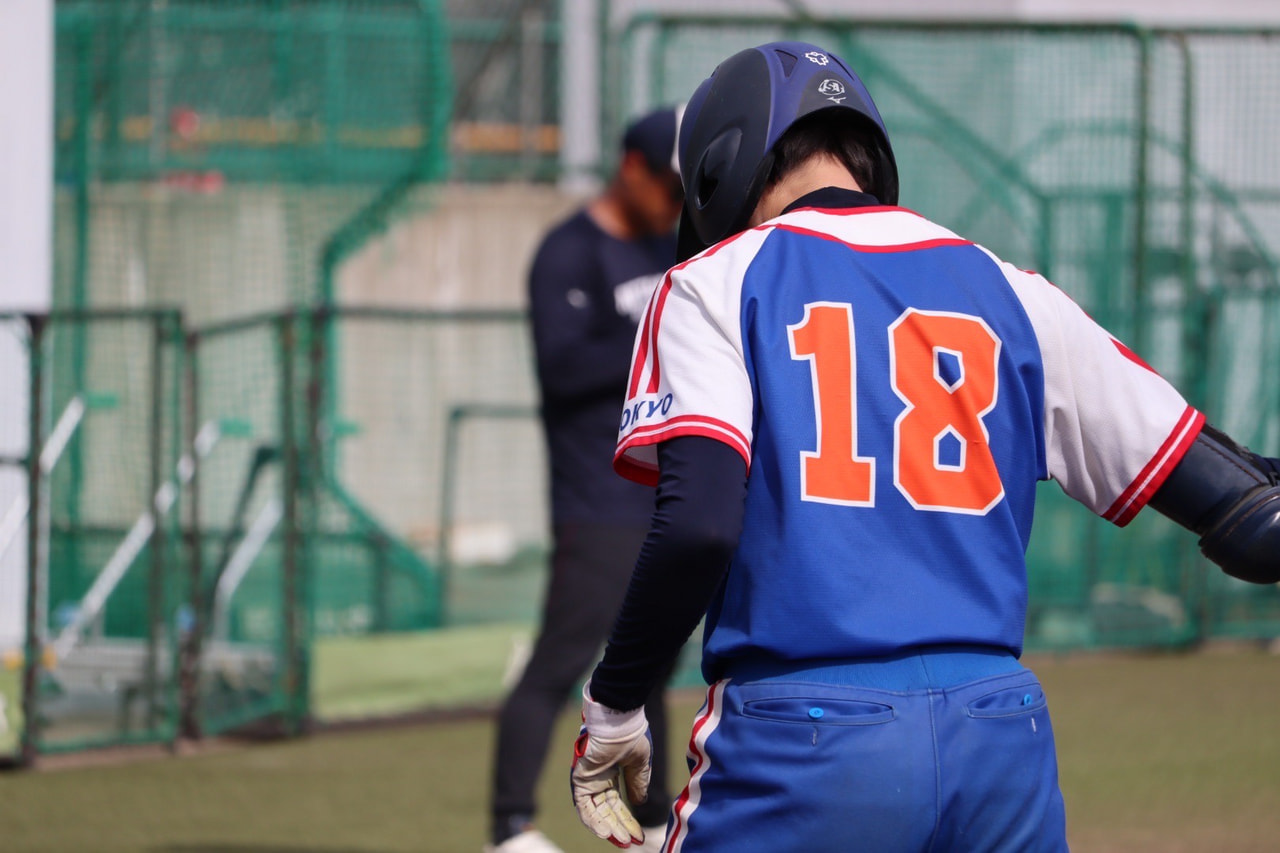 【女子】2024 大学交流戦 1日目