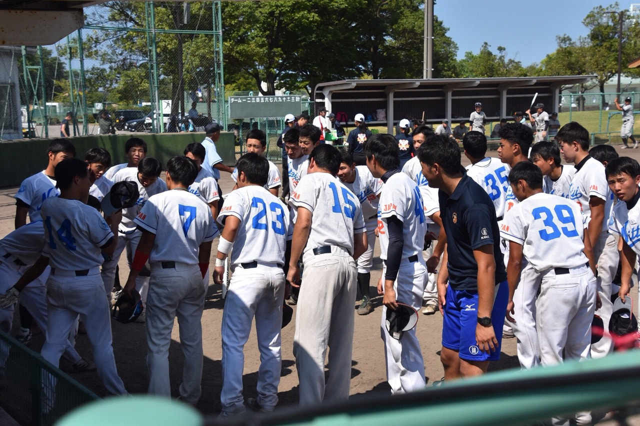 [男子]第33回東日本大学男子ソフトボール選手権大会　1日目