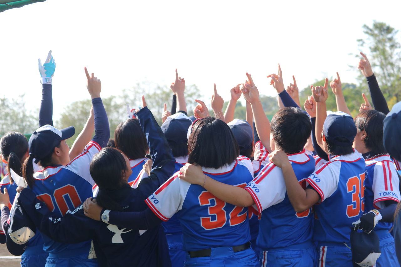 【女子】第49回関東大学選手権大会 2日目