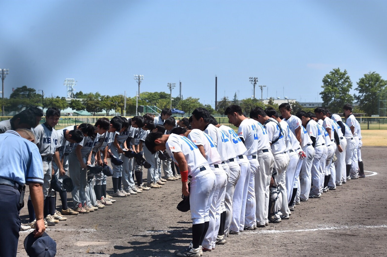 [男子]第33回東日本大学男子ソフトボール選手権大会　2日目
