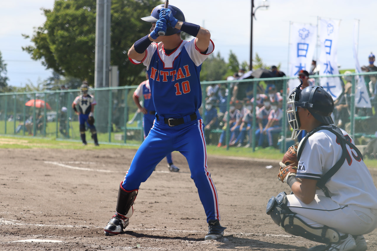 【男子】第57回全日本大学選手権大会　1日目