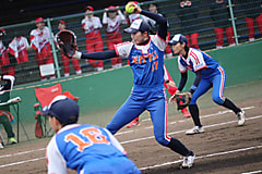 【女子】第77回女子全日本総合選手権大会東京都予選会