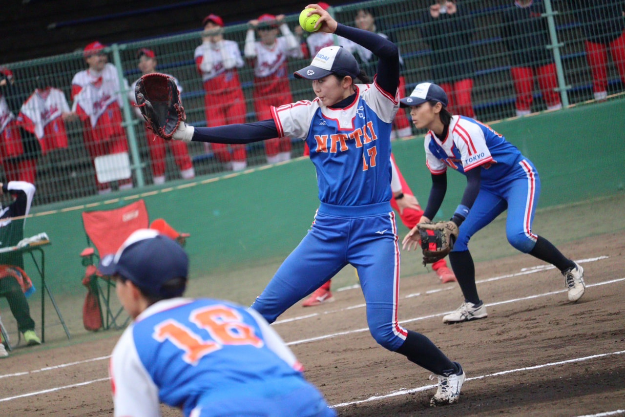【女子】第77回女子全日本総合選手権大会東京都予選会