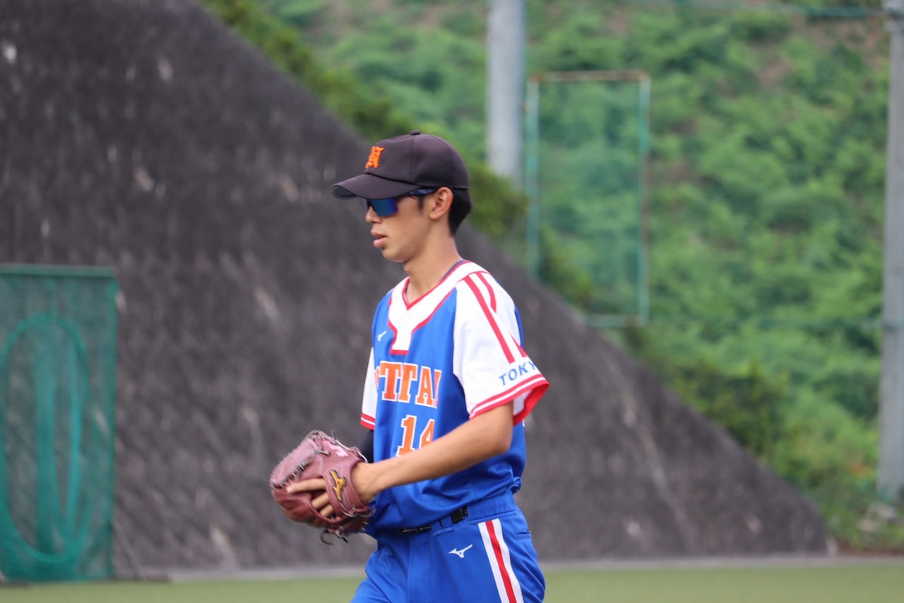 【男子】第57回秋季リーグ戦　2日目