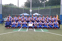 【男子】第57回秋季リーグ戦　最終日