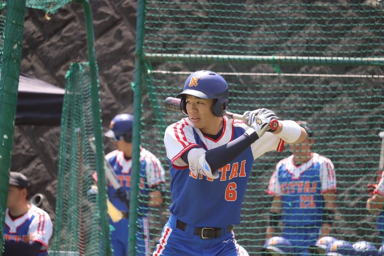 【男子】第55回春季リーグ戦1日目