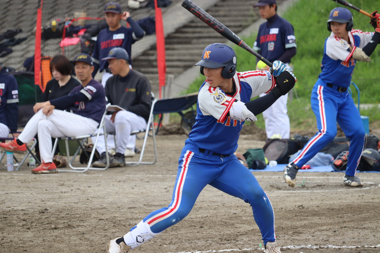 【男子部】練習試合