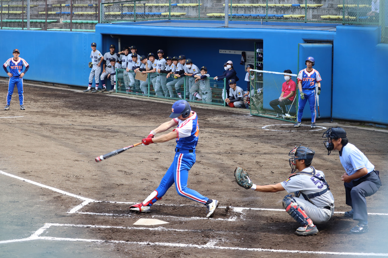 【男子】第67回　全日本総合男子選手権ソフトボール大会　東京都予選会