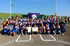 【女子】第49回関東大学選手権大会 最終日
