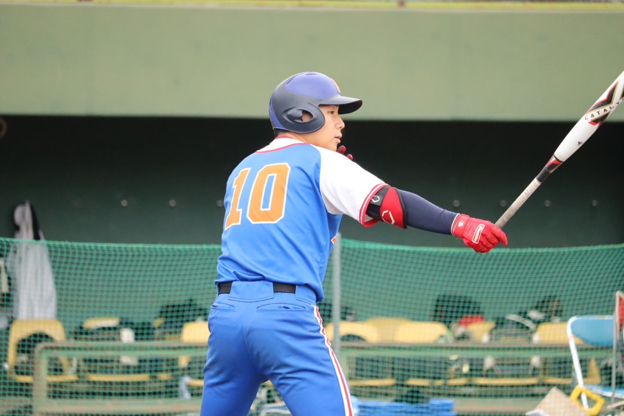 第55回関東大学男子ソフトボール選手権大会1日目