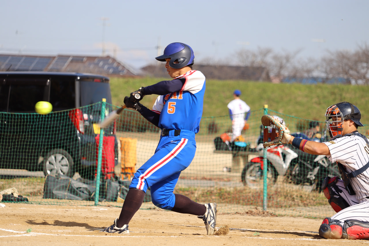 [男子]練習試合vs埼玉県庁クラブ