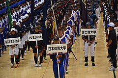 [男子]第53回全日本大学男子ソフトボール選手権大会開会式 及び 大学JAPAN表彰式