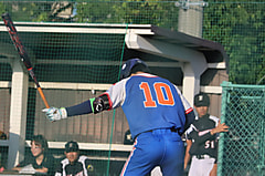【男子部】第61回全日本大学男子ソフトボール選手権大会1日目