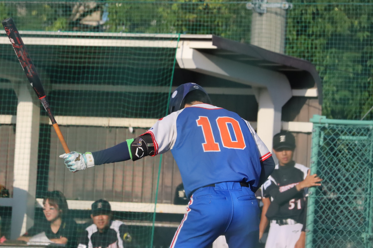 【男子部】第61回全日本大学男子ソフトボール選手権大会1日目