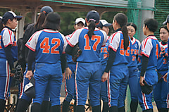 【女子】令和5年度 第2回関東大学選抜女子リーグ戦 最終日