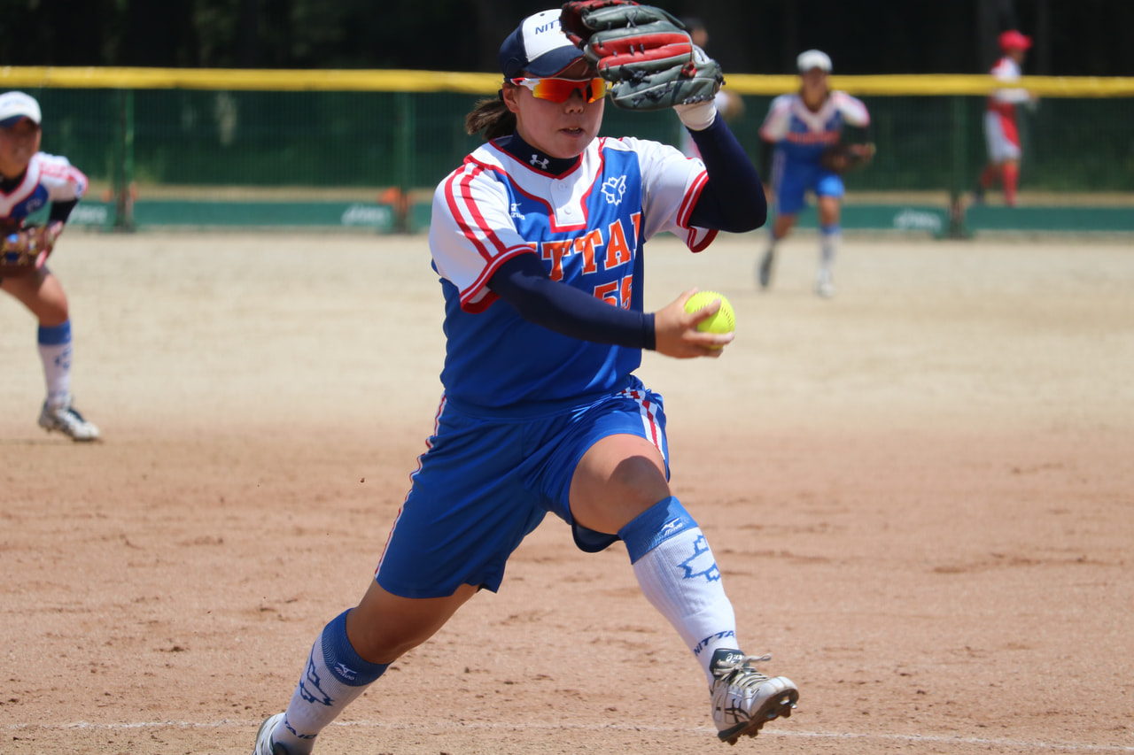 【女子】大学女子選抜チーム　代表選手紹介