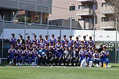 【男子部】引退式・引退試合