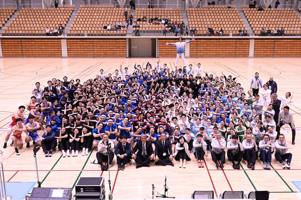 第62回体育研究発表実演会