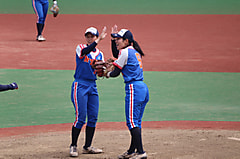 【女子】第57回春季リーグ戦 2日目