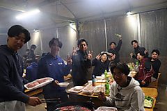 【男子部】大分・宮崎合宿3日目