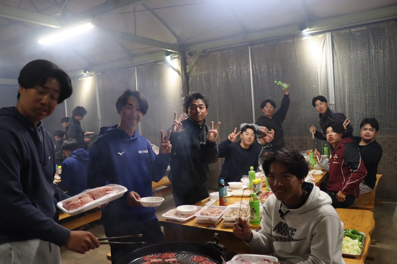 【男子部】大分・宮崎合宿3日目