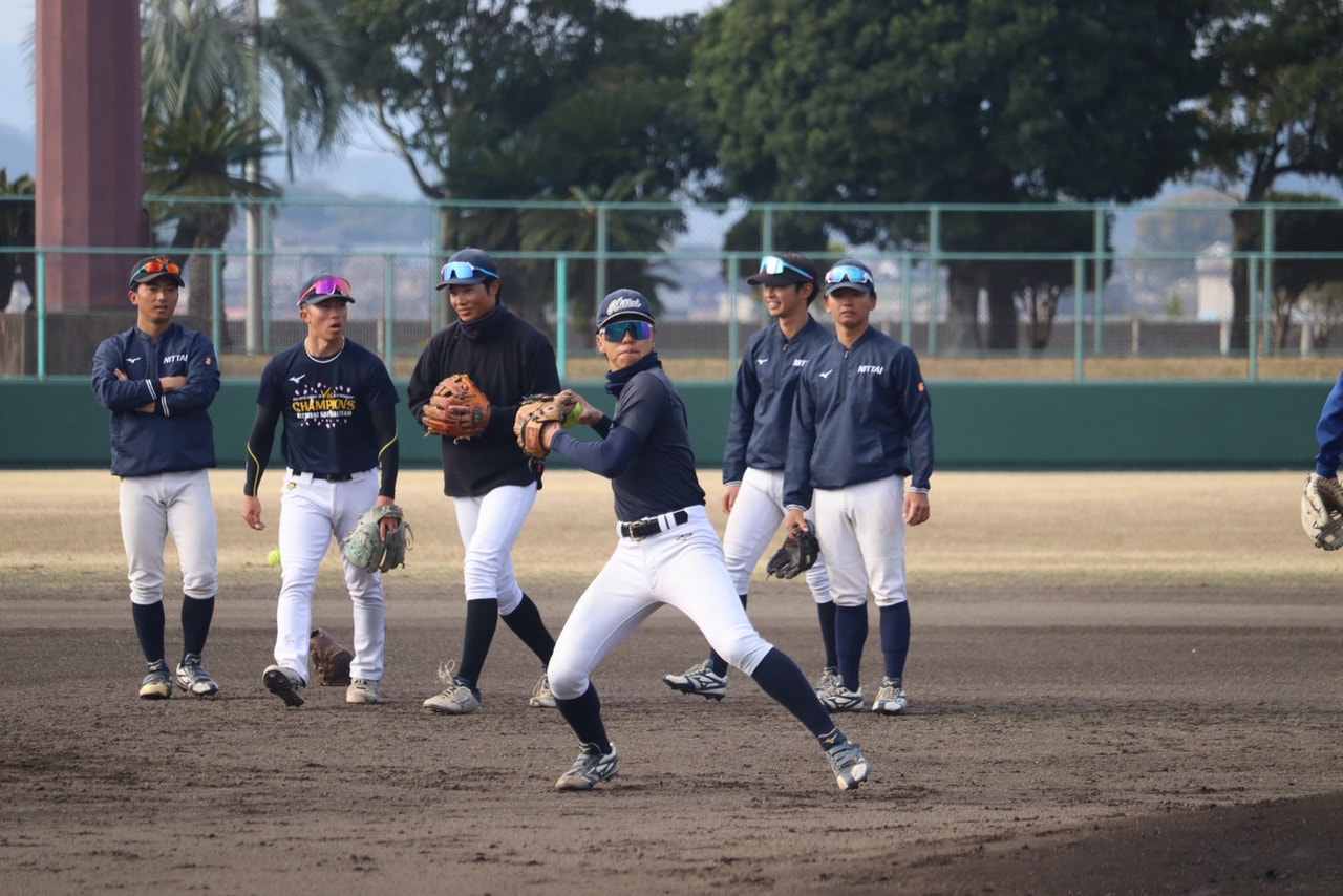 【男子部】大分・宮崎合宿最終日