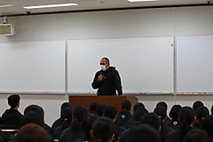 【男女部】2025年　年末部会