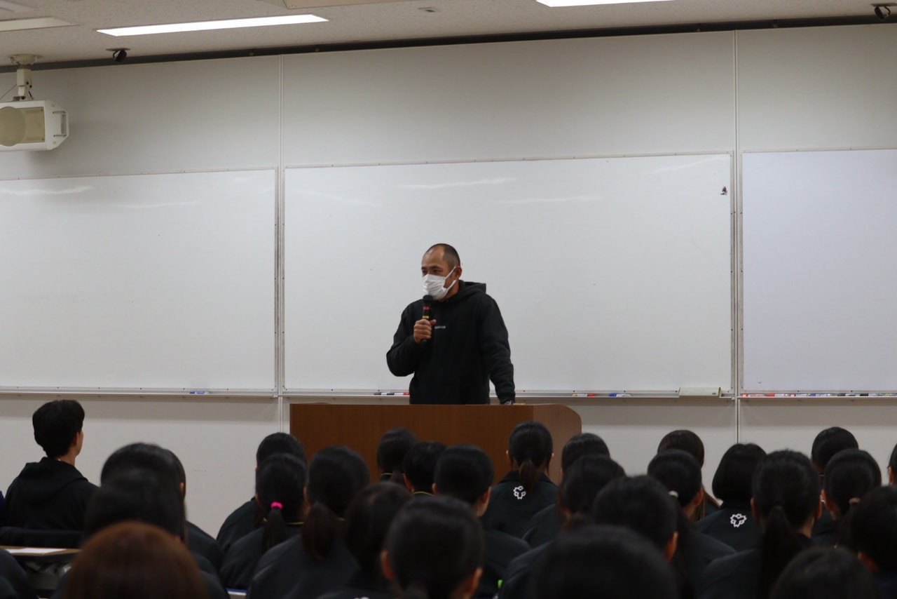 【男女部】2025年　年末部会