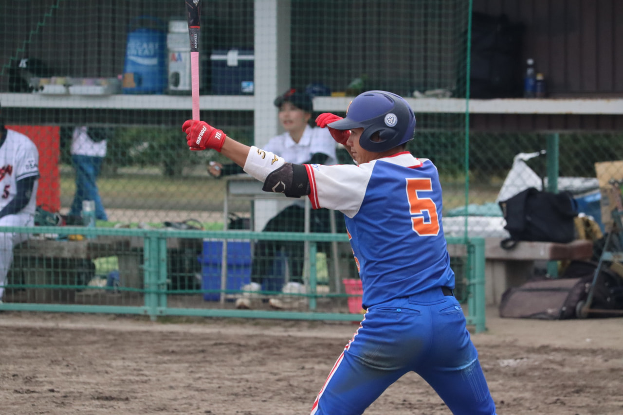 【男子部】第61回全日本大学男子ソフトボール選手権大会2日目