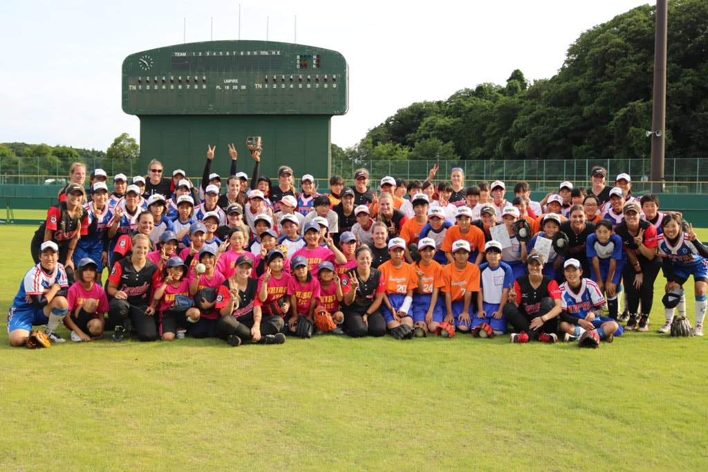 【女子】Aチーム　　国際交流試合　vsCANADA代表