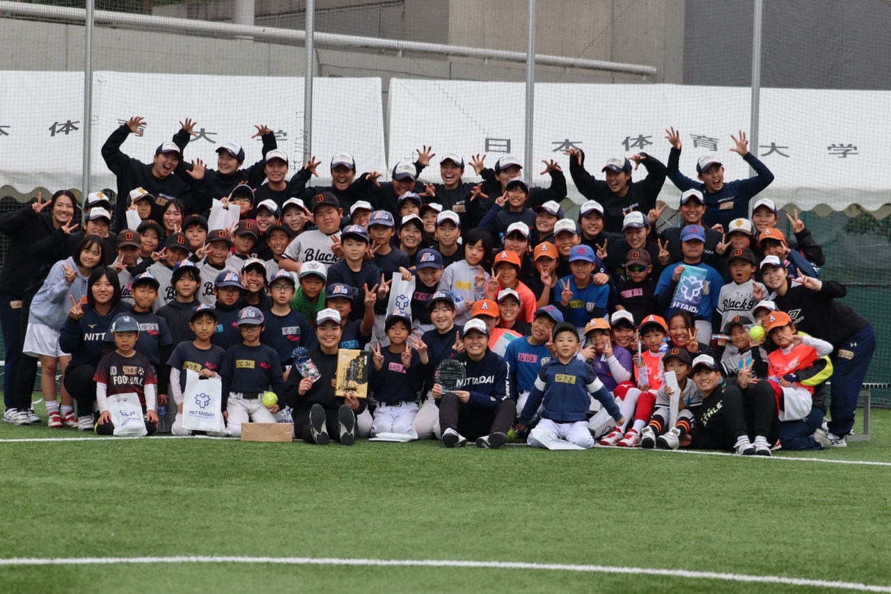 【女子】小学生講習会