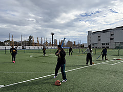 【女子部】オープンキャンパスアルバイト