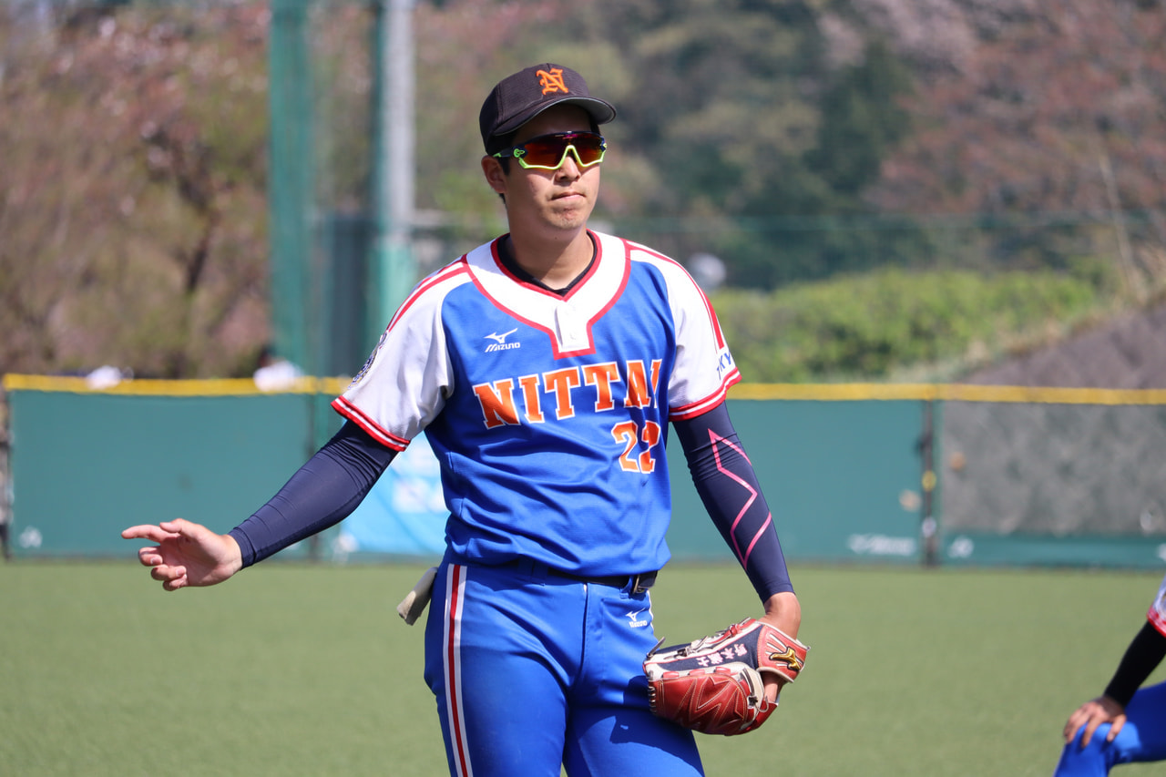 【男子】第54回春季リーグ戦　1日目