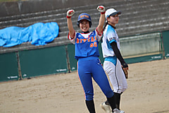 【女子】第40回東日本大学女子ソフトボール選手権大会 2日目