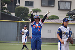 【女子】第40回東日本大学女子ソフトボール選手権大会 最終日