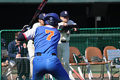 【男子部】第58回春季リーグ戦1日目