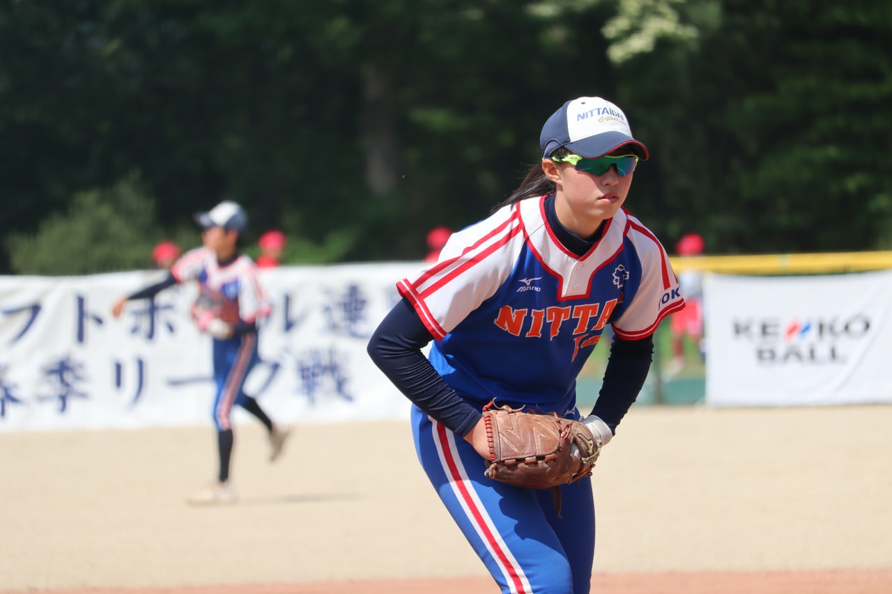 【女子】春季リーグ戦 表彰選手