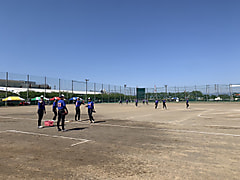 【女子】練習試合 vs星野高校、東京女子体育大学、習志野高校