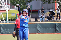 【女子】2025 大学交流戦 最終日、練習試合