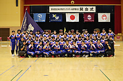 【女子】第58回全日本大学女子ソフトボール選手権大会 開会式