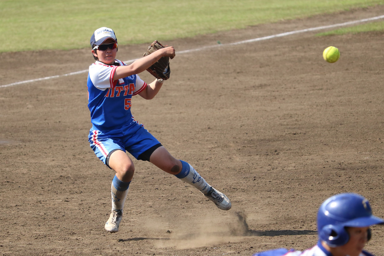 【女子】大学女子日本代表選手　メンバー紹介