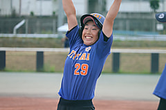 【女子】練習試合 vs日本精工BraveBearies、城西大学